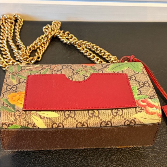 Gucci Blooms floral padlock bag - Picture 5 of 10